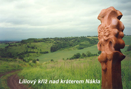 Liliový kříž Liliový kříž