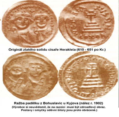 Herakliova mince