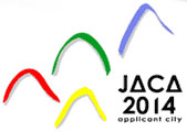 JACA 2014 logo OH JACA 2014 logo OH