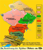 Mapa z roku 1270