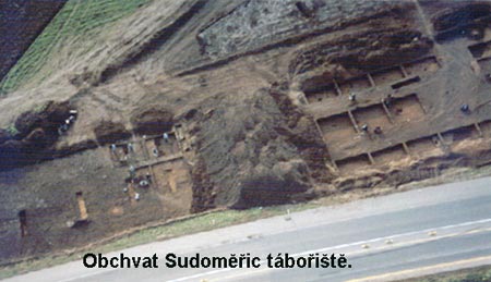 N�lezy obchvat Sudom��ic